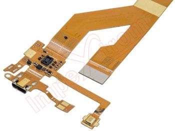 Main flex circuit for tablet LG Optimus GPad, V500